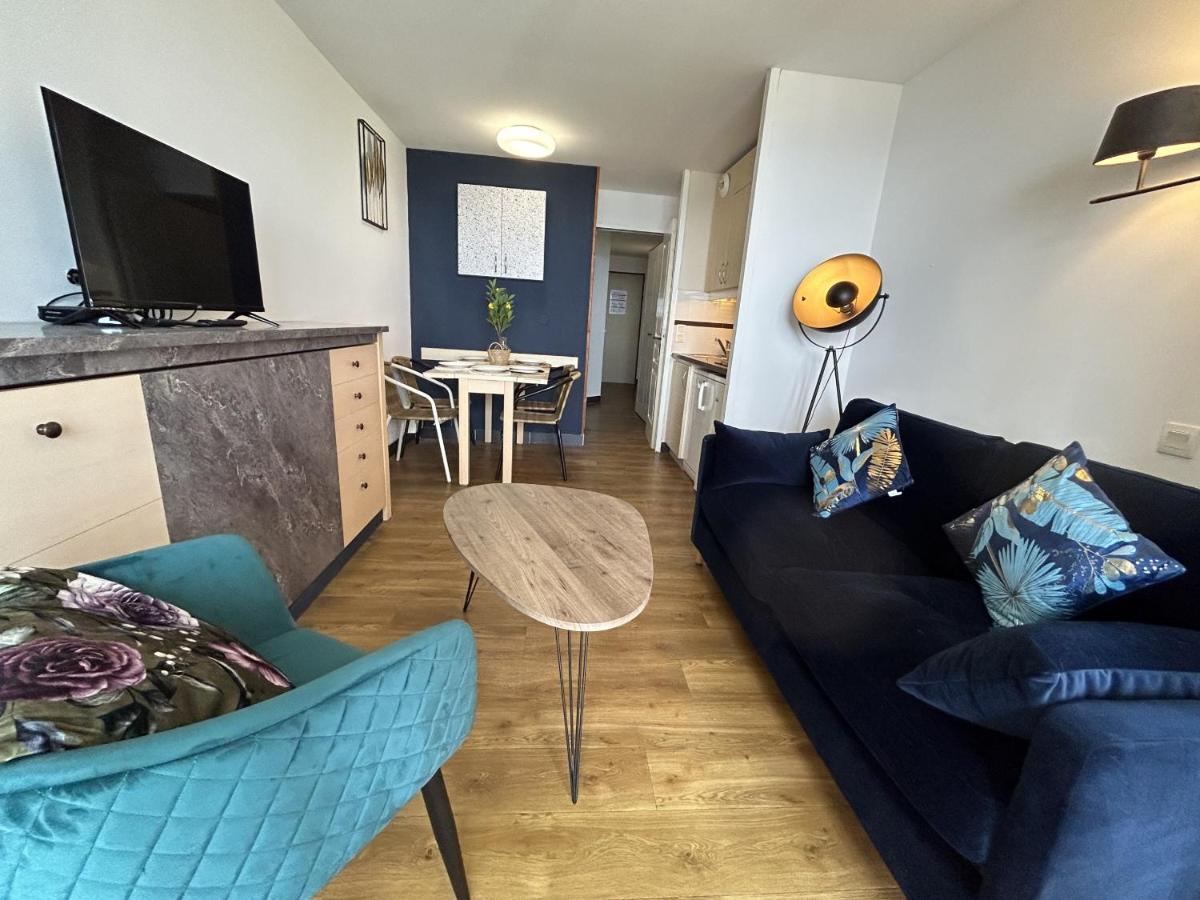 Gabrielle Appartements 戛纳 外观 照片