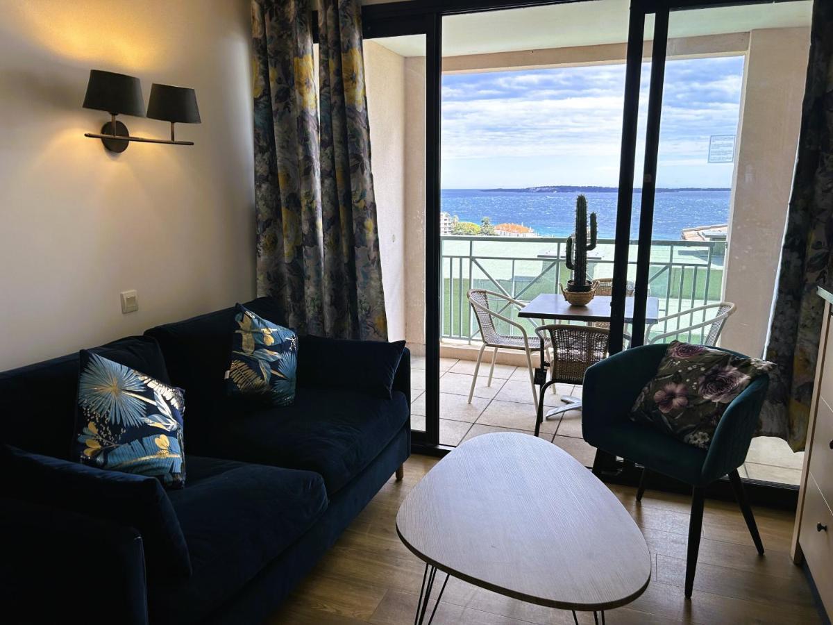 Gabrielle Appartements 戛纳 外观 照片
