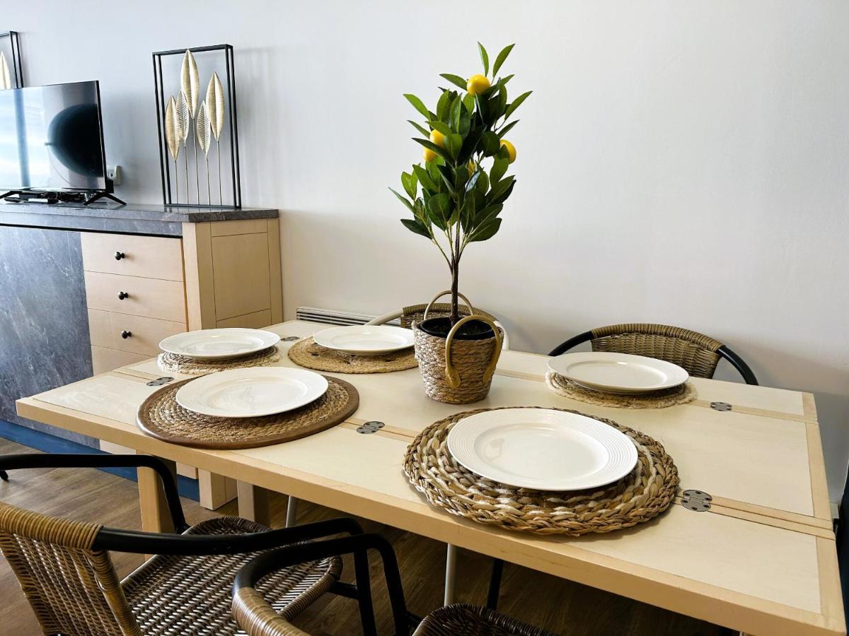 Gabrielle Appartements 戛纳 外观 照片
