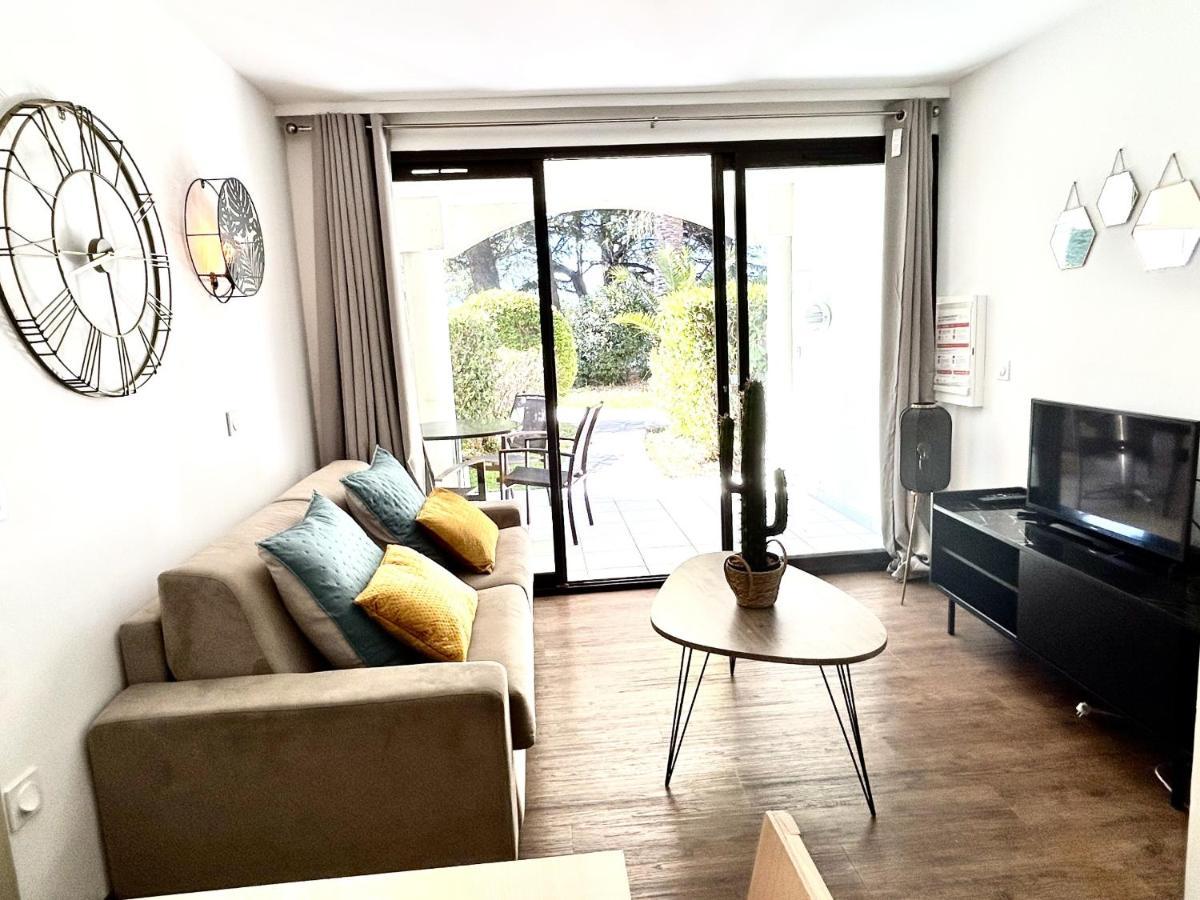 Gabrielle Appartements 戛纳 外观 照片