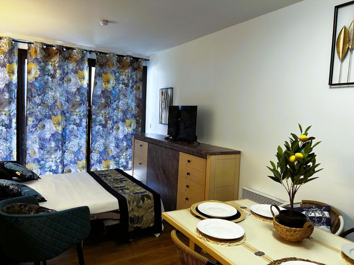 Gabrielle Appartements 戛纳 外观 照片
