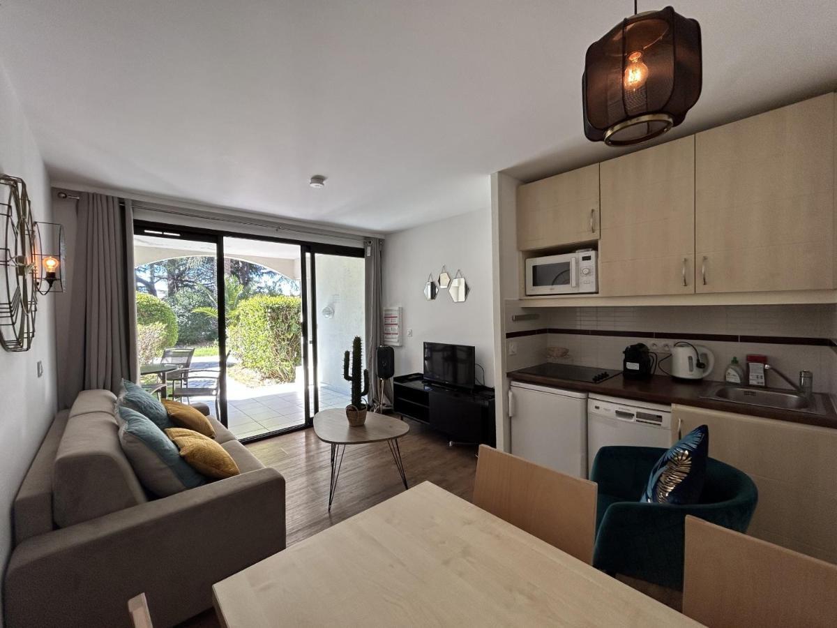 Gabrielle Appartements 戛纳 外观 照片