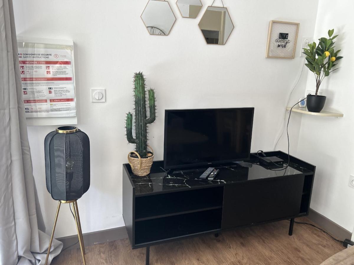 Gabrielle Appartements 戛纳 外观 照片