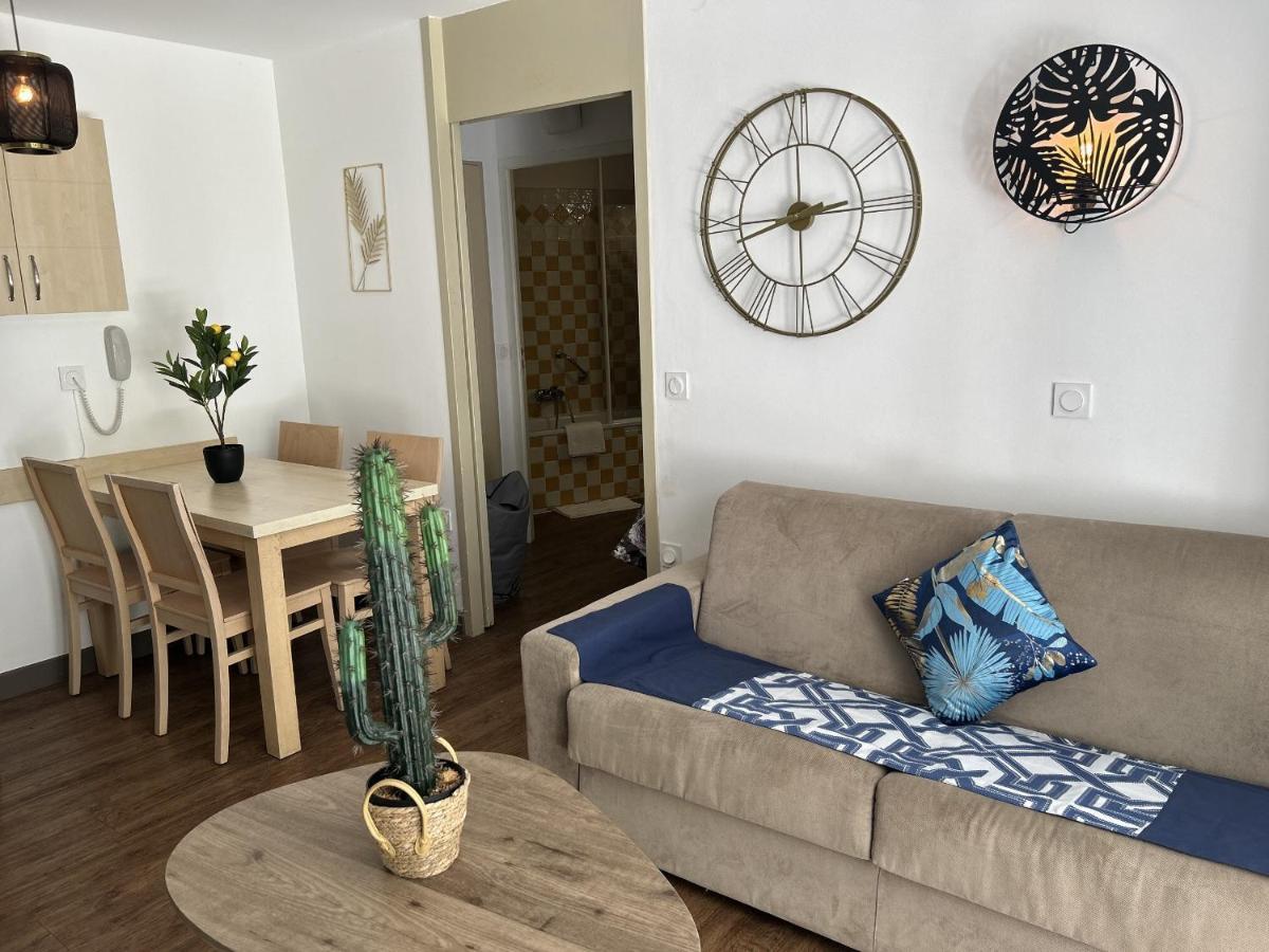Gabrielle Appartements 戛纳 外观 照片