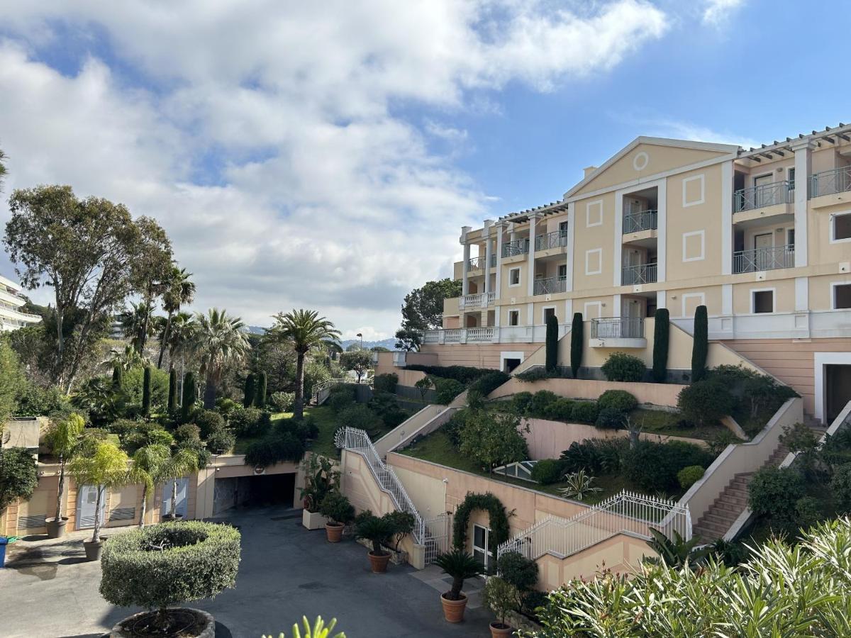 Gabrielle Appartements 戛纳 外观 照片