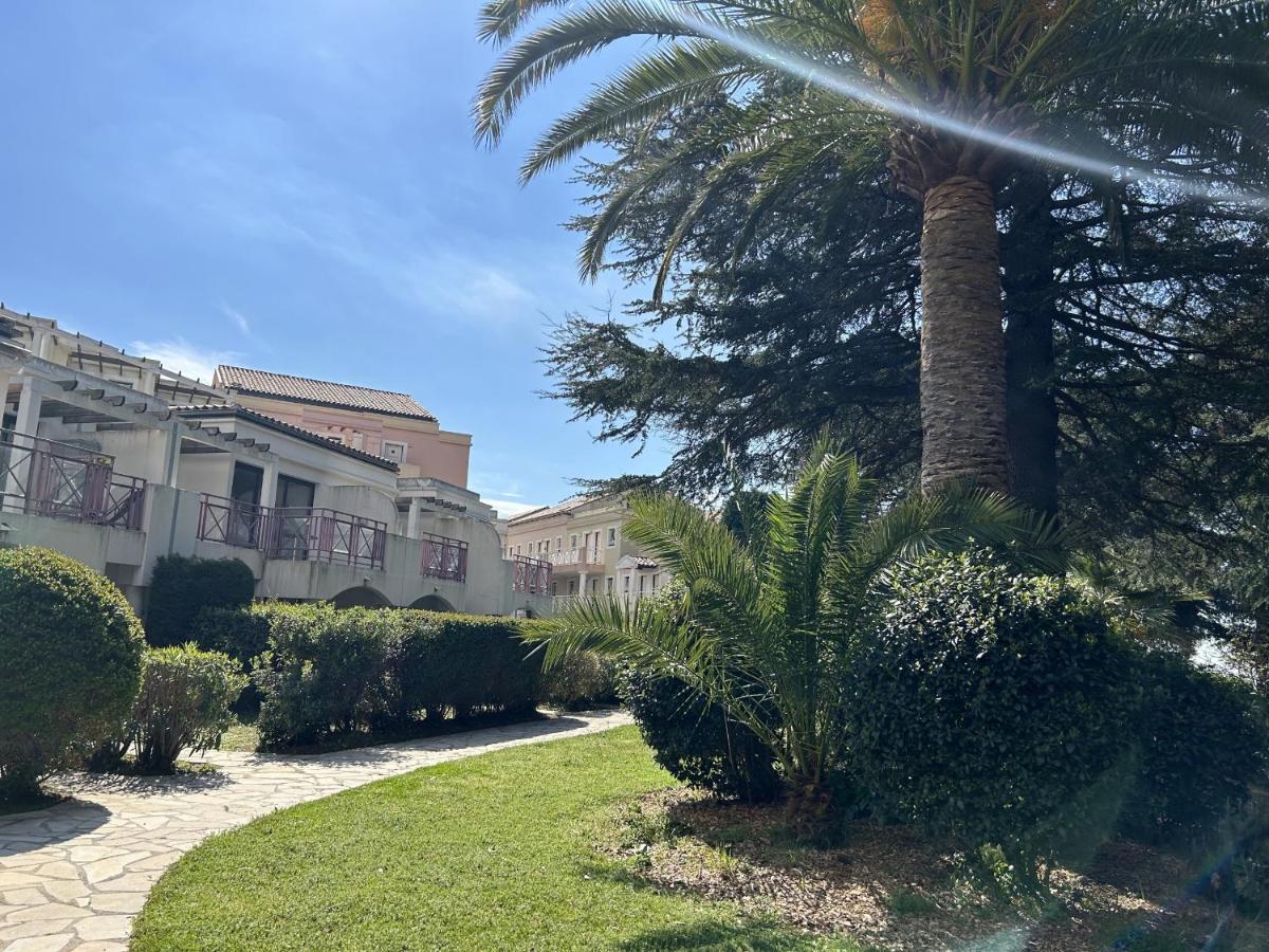 Gabrielle Appartements 戛纳 外观 照片