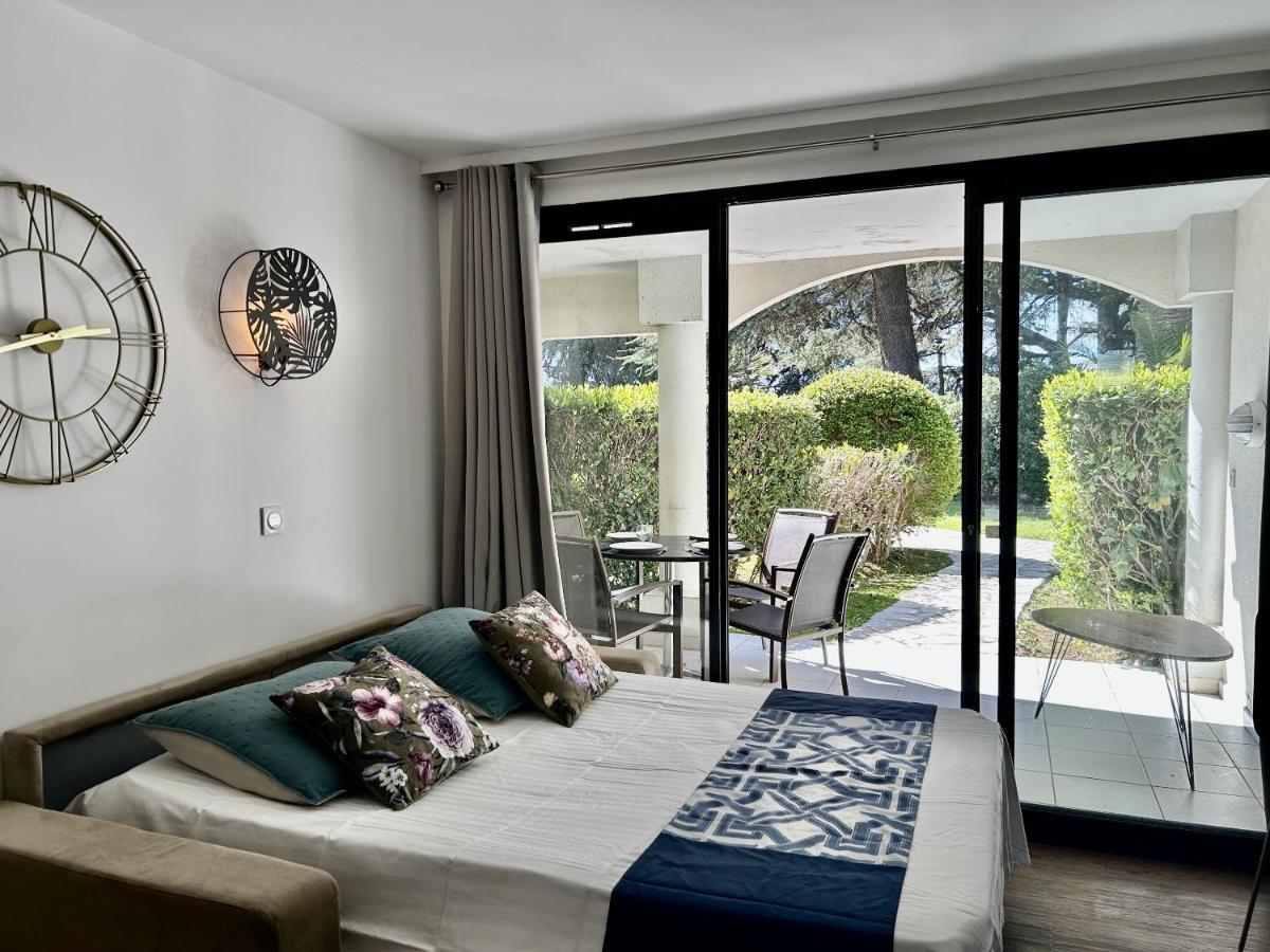 Gabrielle Appartements 戛纳 外观 照片