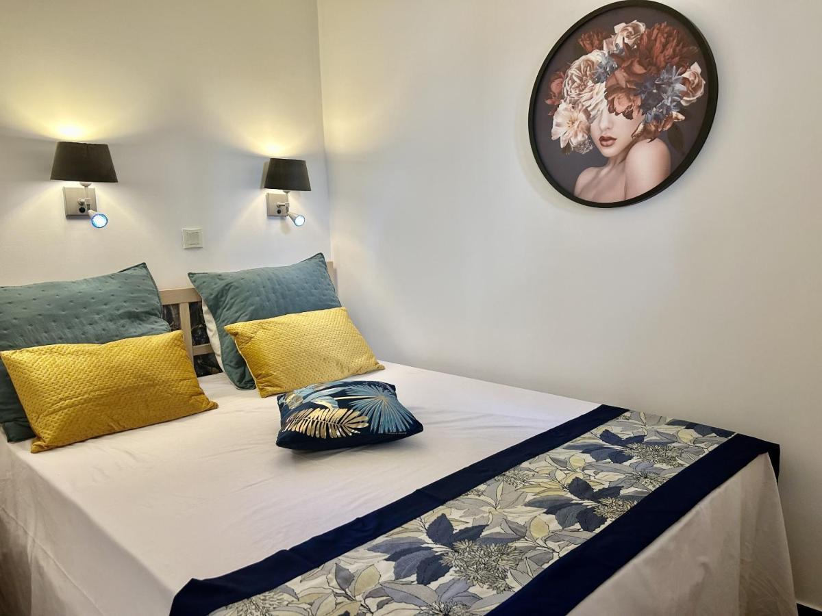 Gabrielle Appartements 戛纳 外观 照片