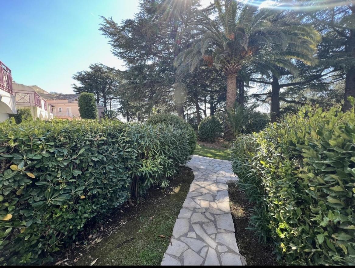 Gabrielle Appartements 戛纳 客房 照片